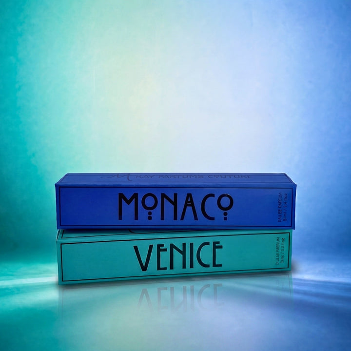 Monaco & Venice Layering Duo