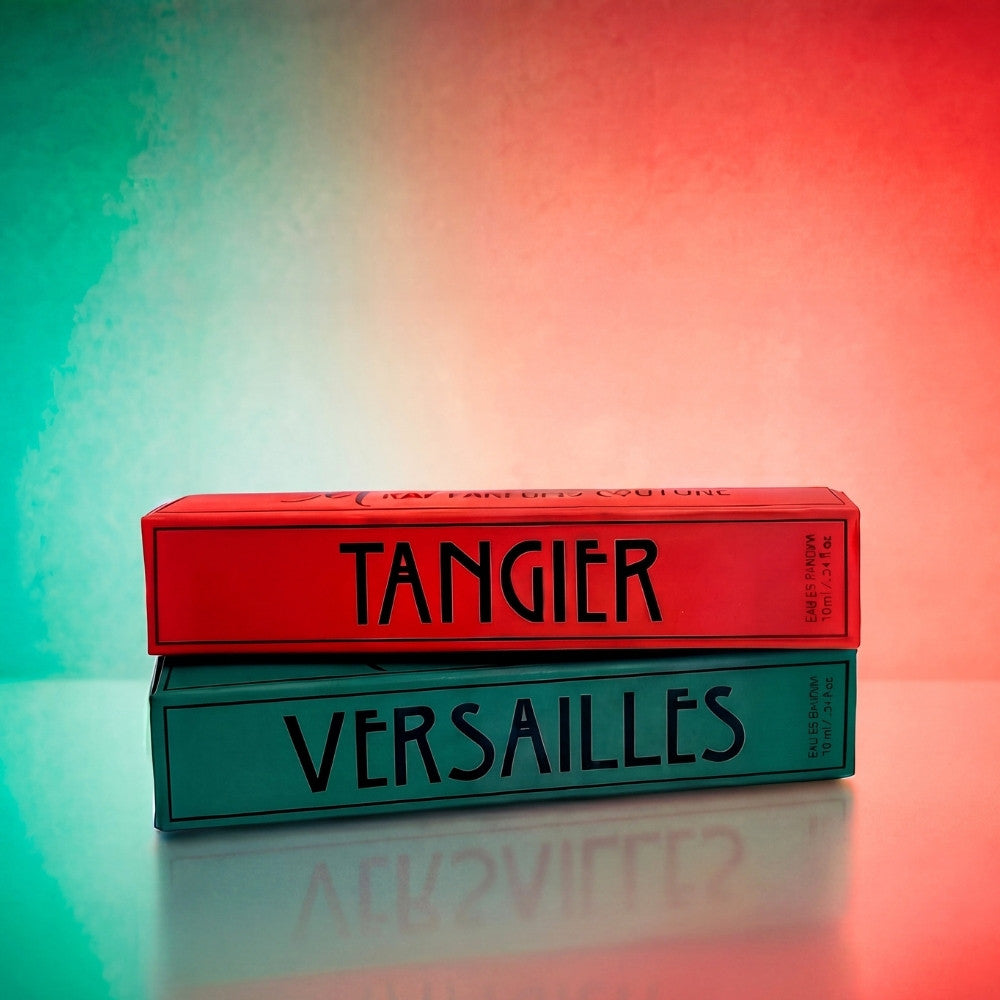 Versailles & Tangier Layering Duo