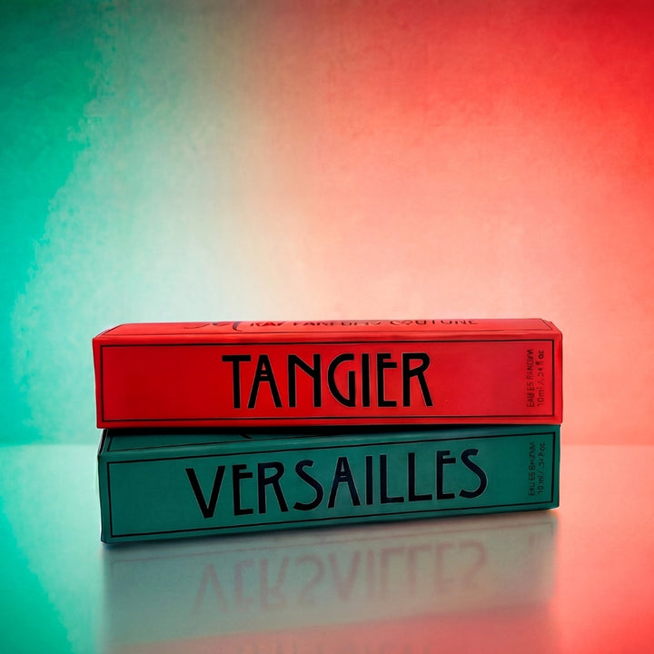 Versailles & Tangier Layering Duo