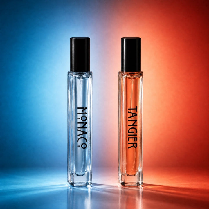 Monaco & Tangier Layering Duo