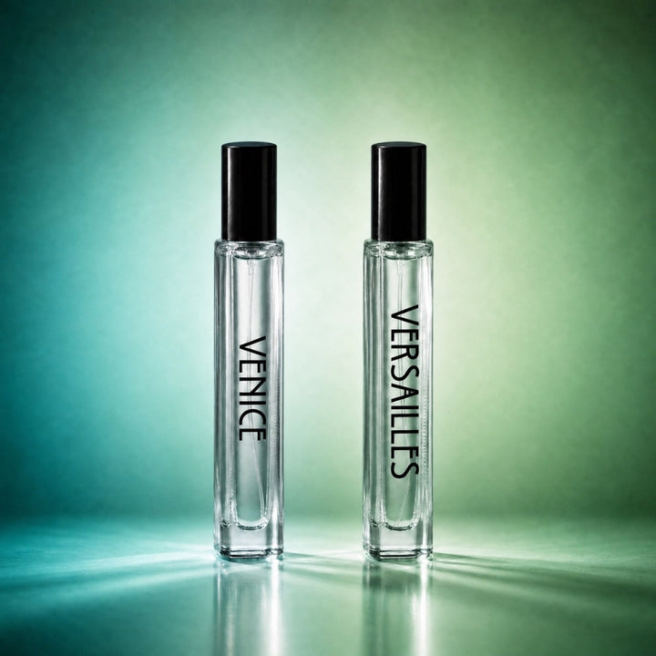 Venice & Versailles Layering Duo