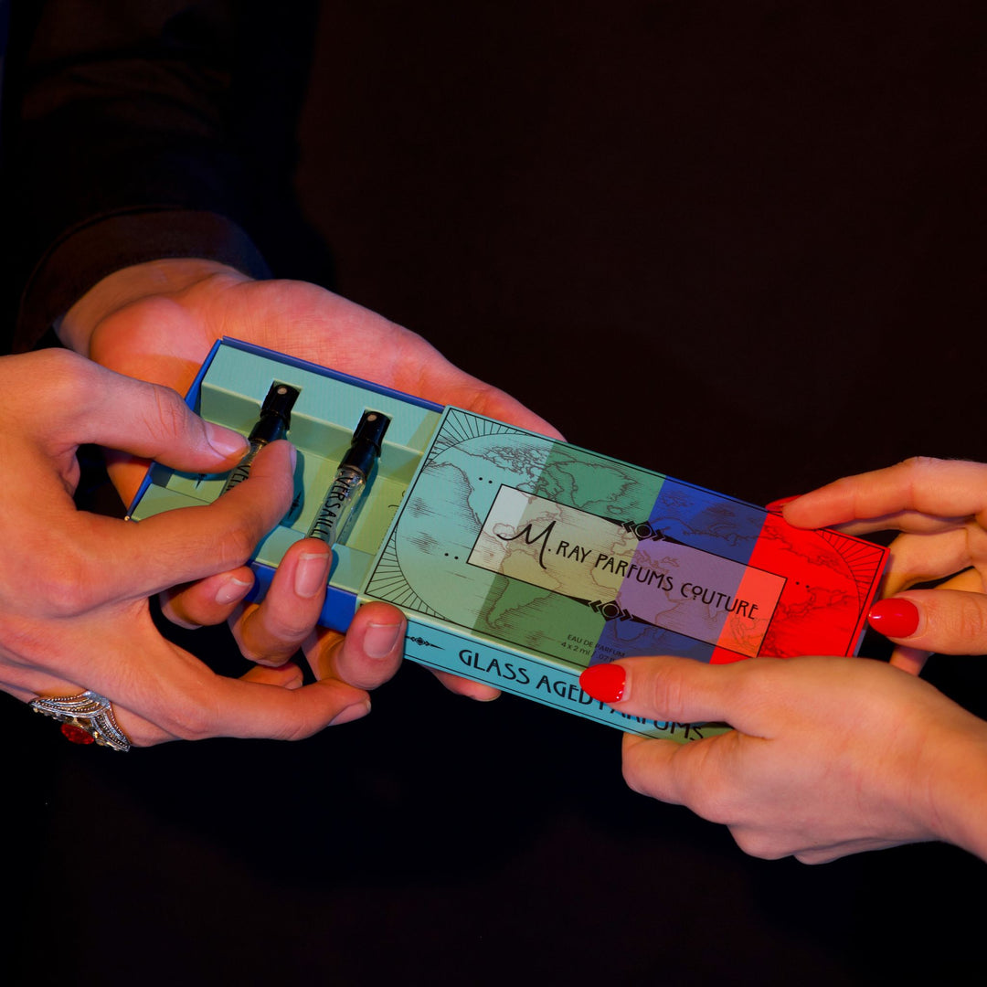 Glass Aged Parfums Discovery Set