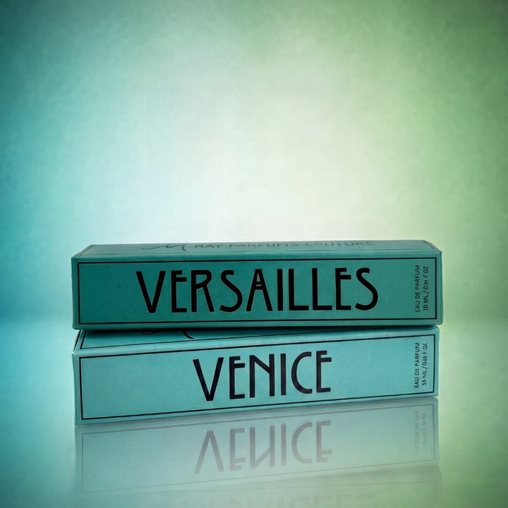 Venice & Versailles Layering Duo