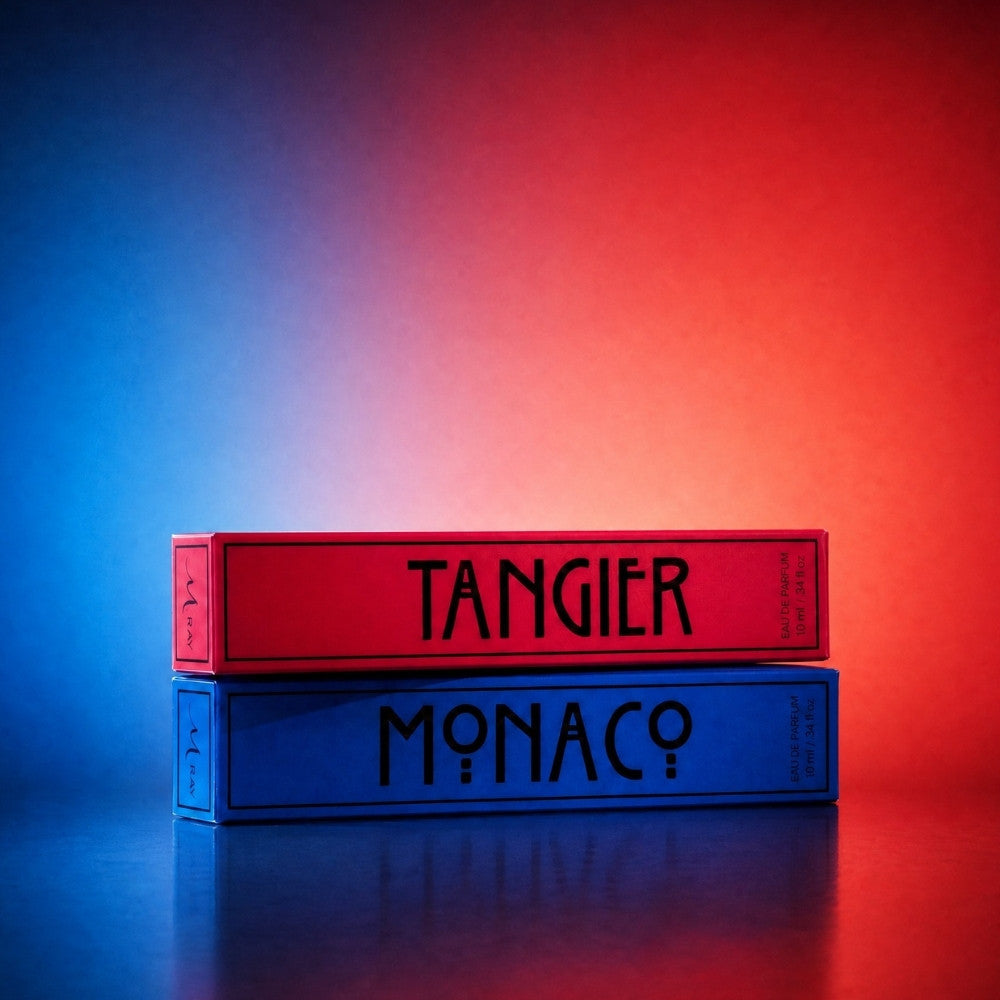 Monaco & Tangier Layering Duo