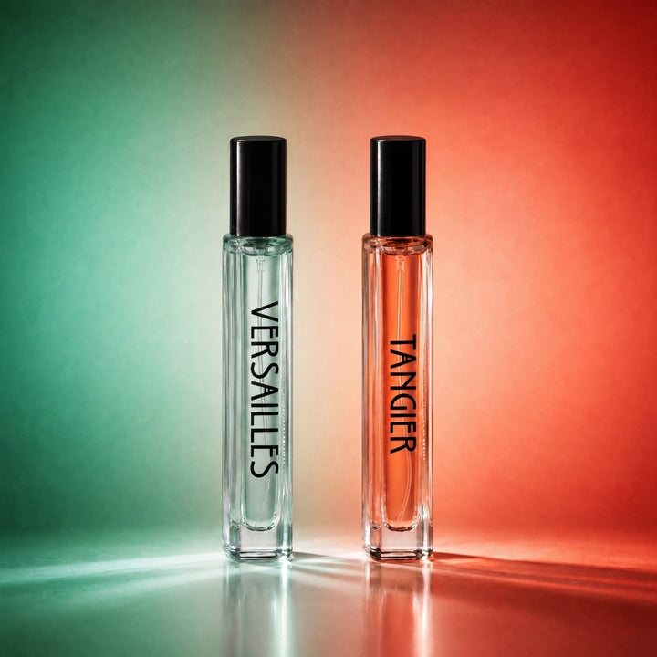 Versailles & Tangier Layering Duo